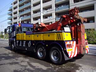 ■YAKÔオリジナルレッカー車 ■YAKÔオリジナルレッカー車
