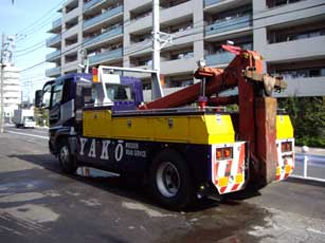 ■YAKÔオリジナルレッカー車 ■YAKÔオリジナルレッカー車