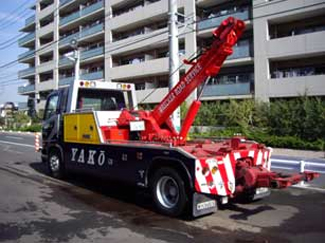 ■センチュリー製レッカー車 ■センチュリー製レッカー車