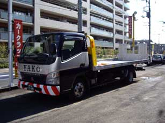 ■積載車(フラトップ) ■積載車(フラトップ)