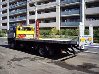 ■積載車(フラトップ) ■積載車(フラトップ)
