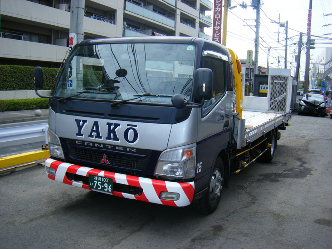 ■積載車(フラトップ) ■積載車(フラトップ)