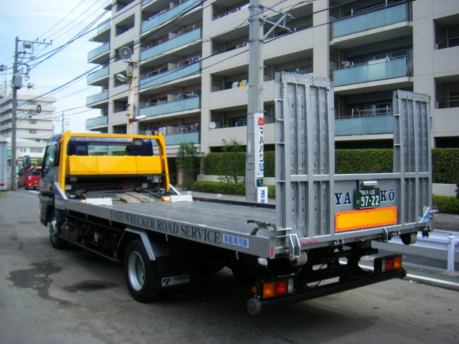 ■積載車(フラトップ) ■積載車(フラトップ)