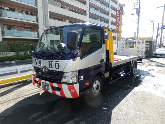 ■19号車 ■19号車