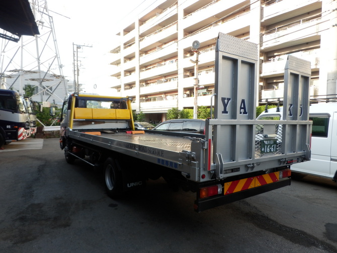 ■積載車(フラトップ) ■積載車(フラトップ)